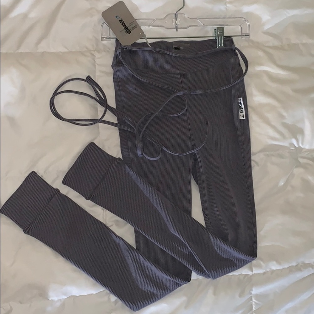 Gymshark Slounge Ribbon Bottoms